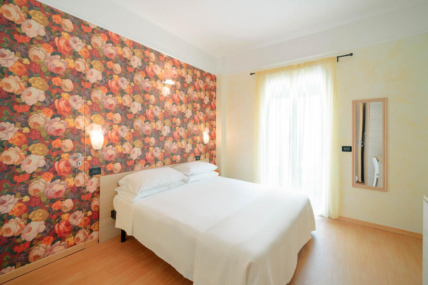 Hotel Villa Marina Wellness Spa リミニ エクステリア 写真