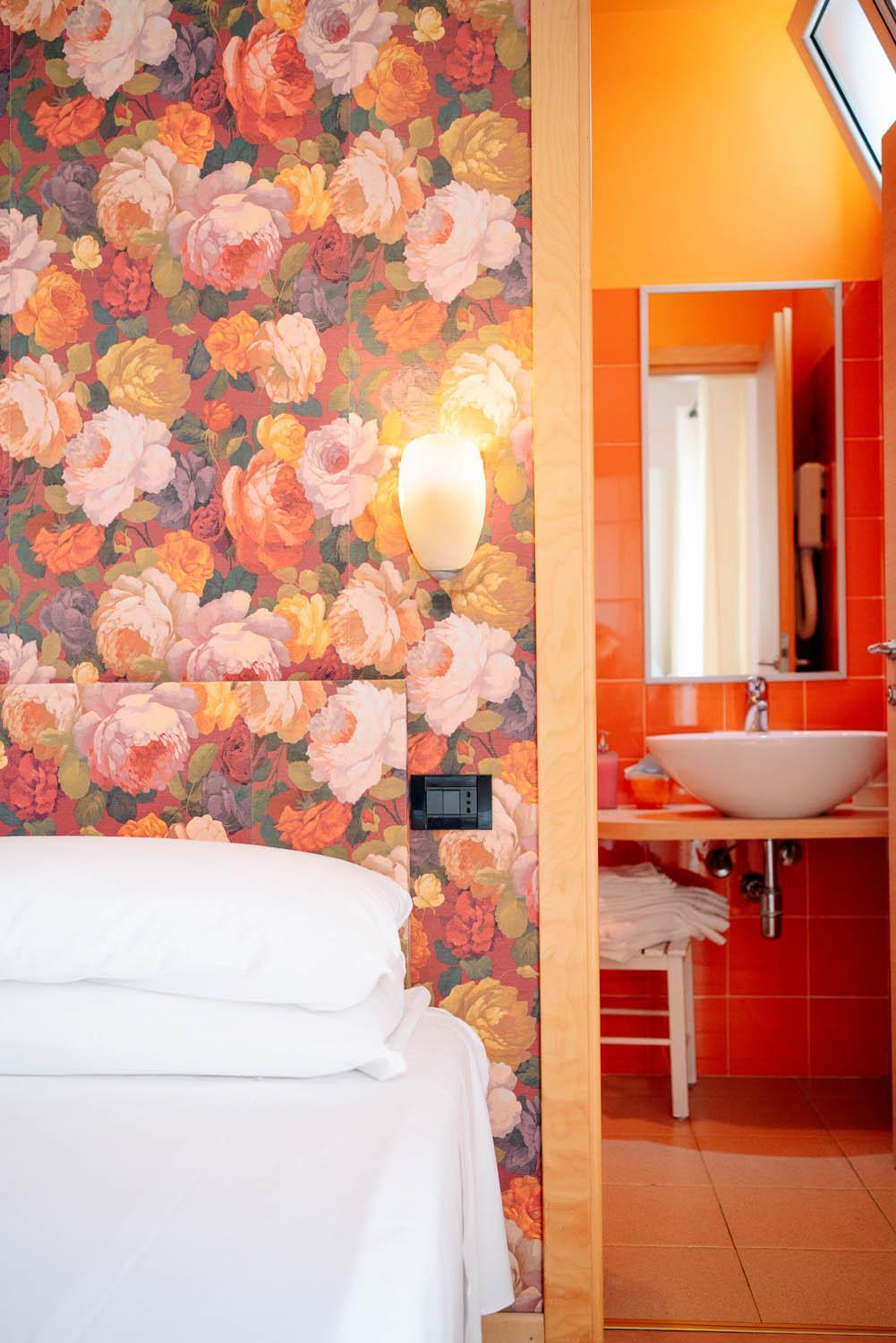 Hotel Villa Marina Wellness Spa リミニ エクステリア 写真