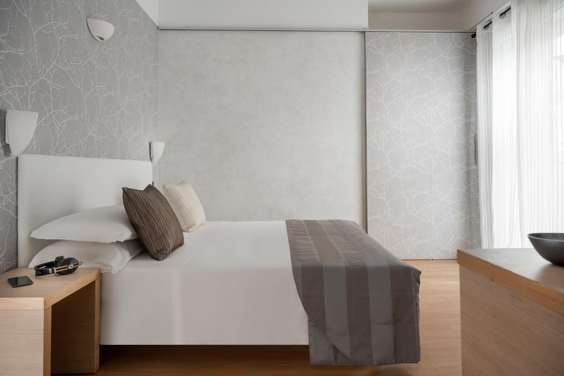 Hotel Villa Marina Wellness Spa リミニ エクステリア 写真