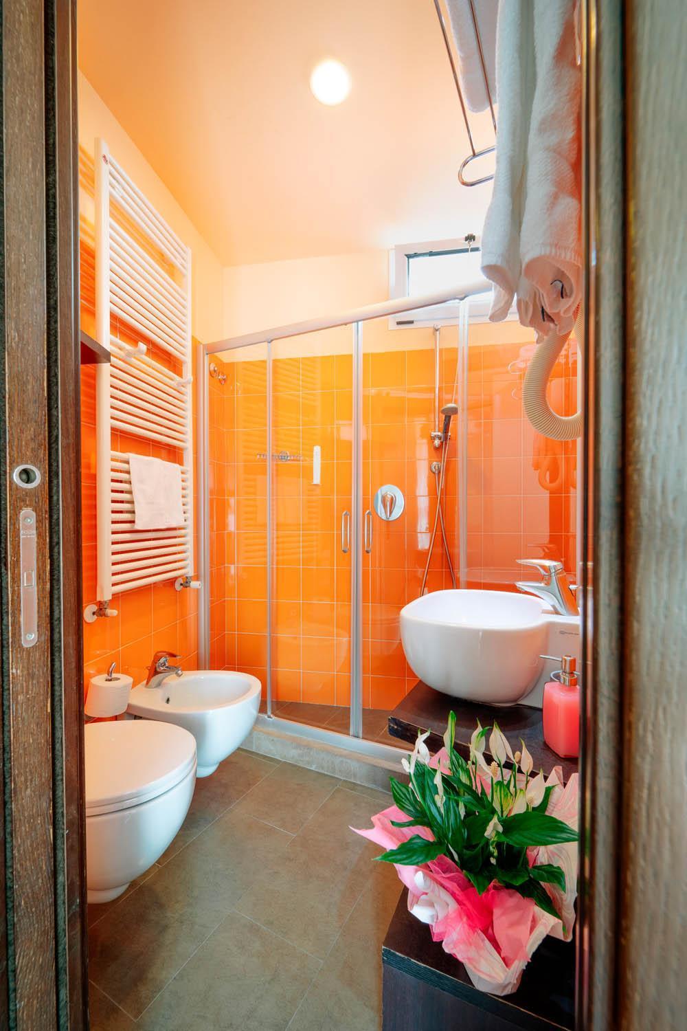 Hotel Villa Marina Wellness Spa リミニ エクステリア 写真